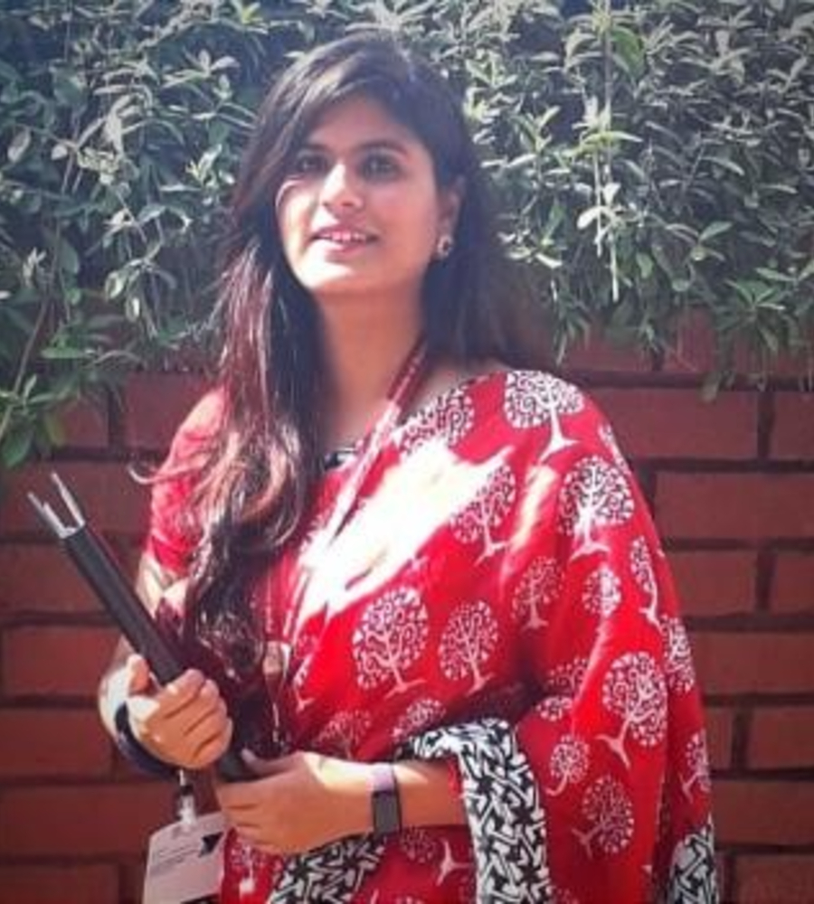 Dr. Axita Thakkar