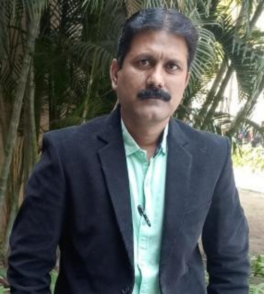 Dr. Bhavik Purohit