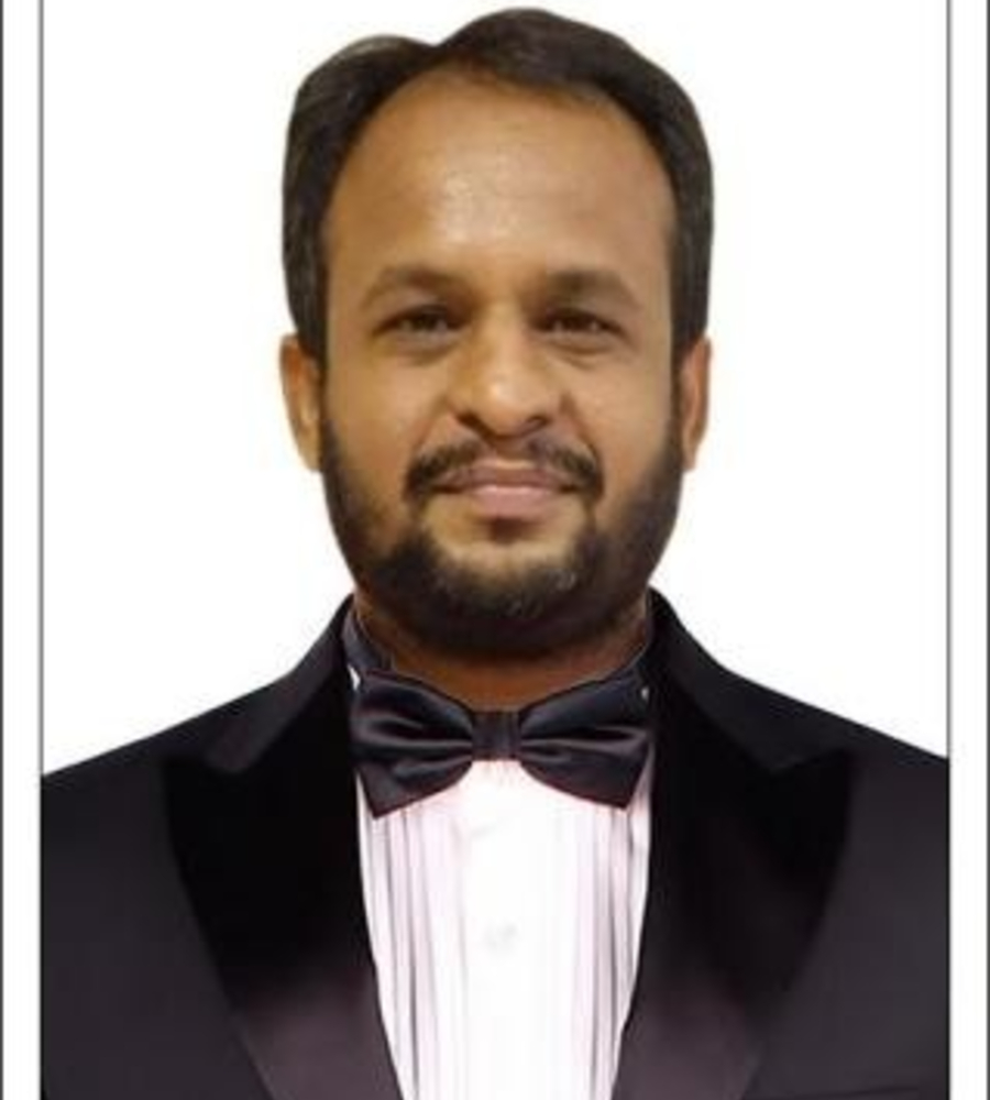 Dr. Hemang Joshi