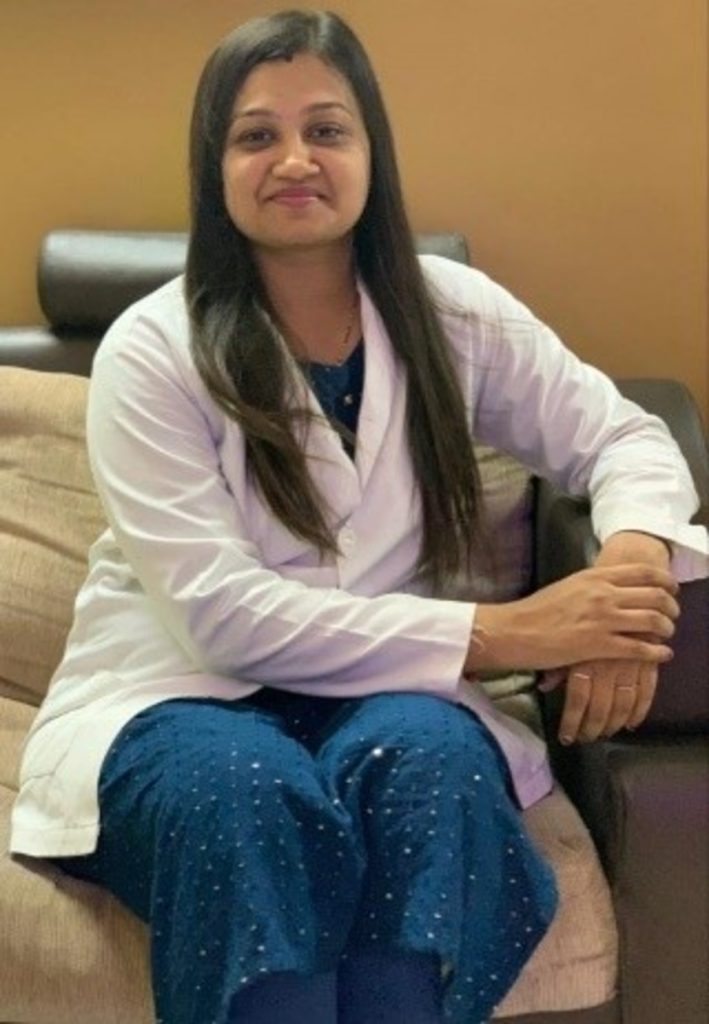 Dr. Riya Mehta