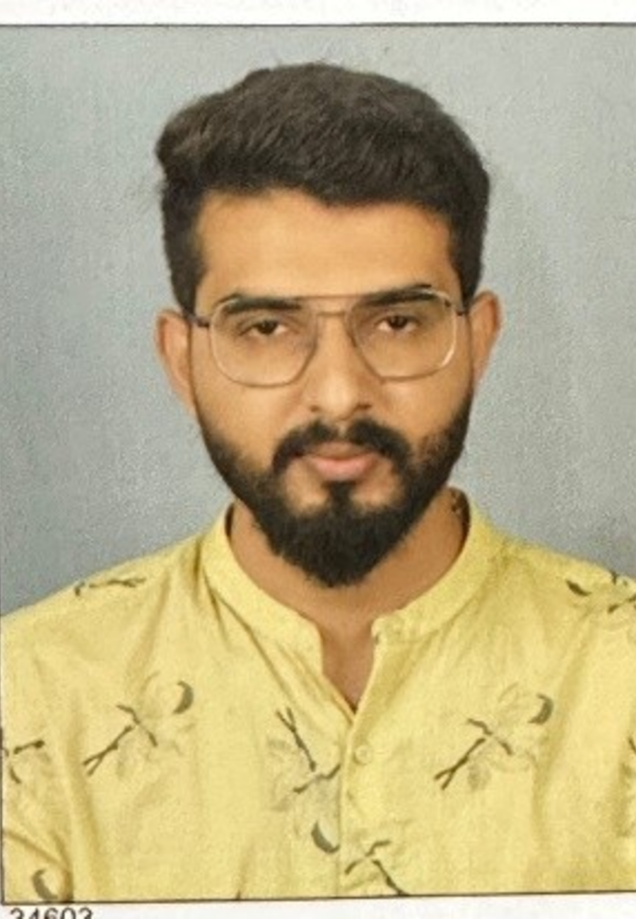 Mr. Hardik Parmar