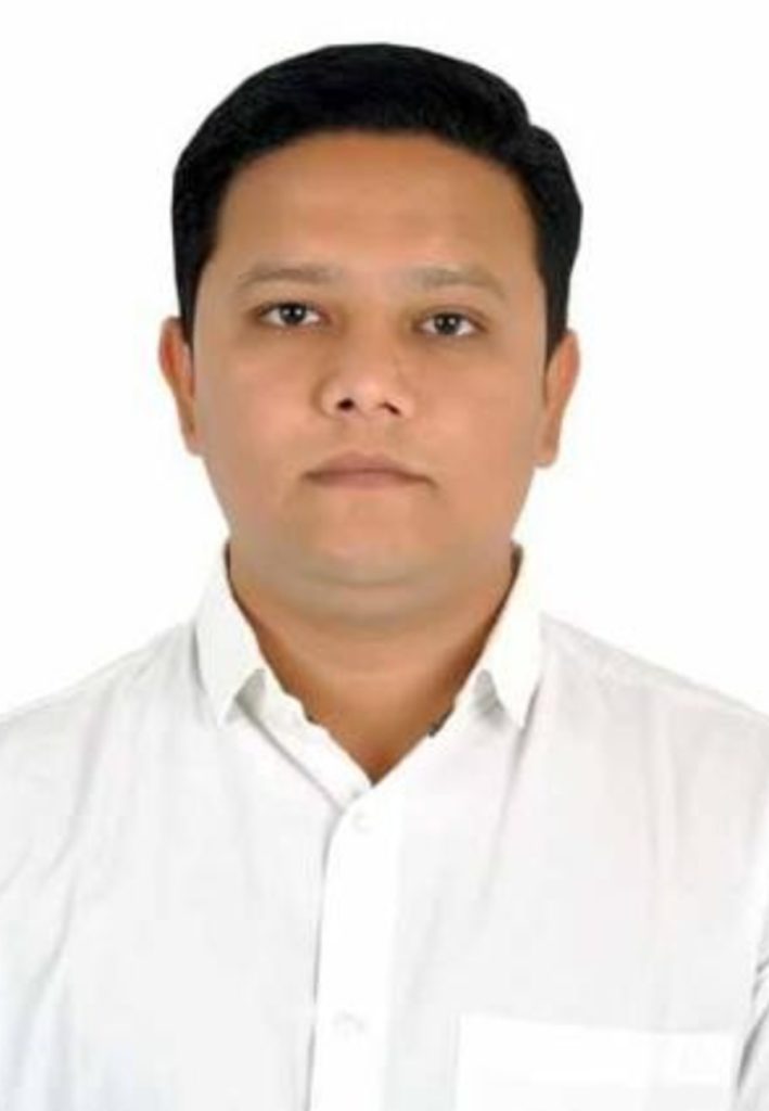 Mr. Sakil Saiyad