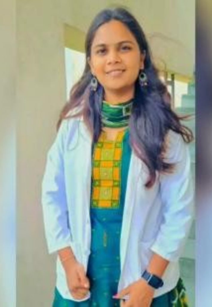 Ms. Anjali Chauhan