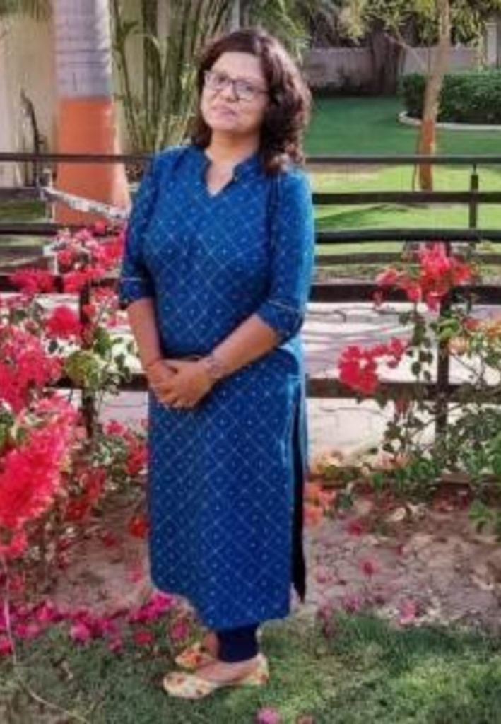 Ms. Pinky Parmar