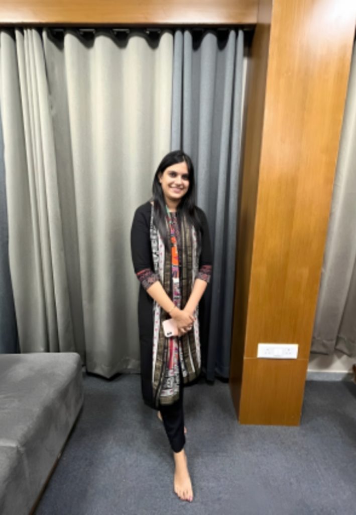 Ms. Tanu Bhardwaj