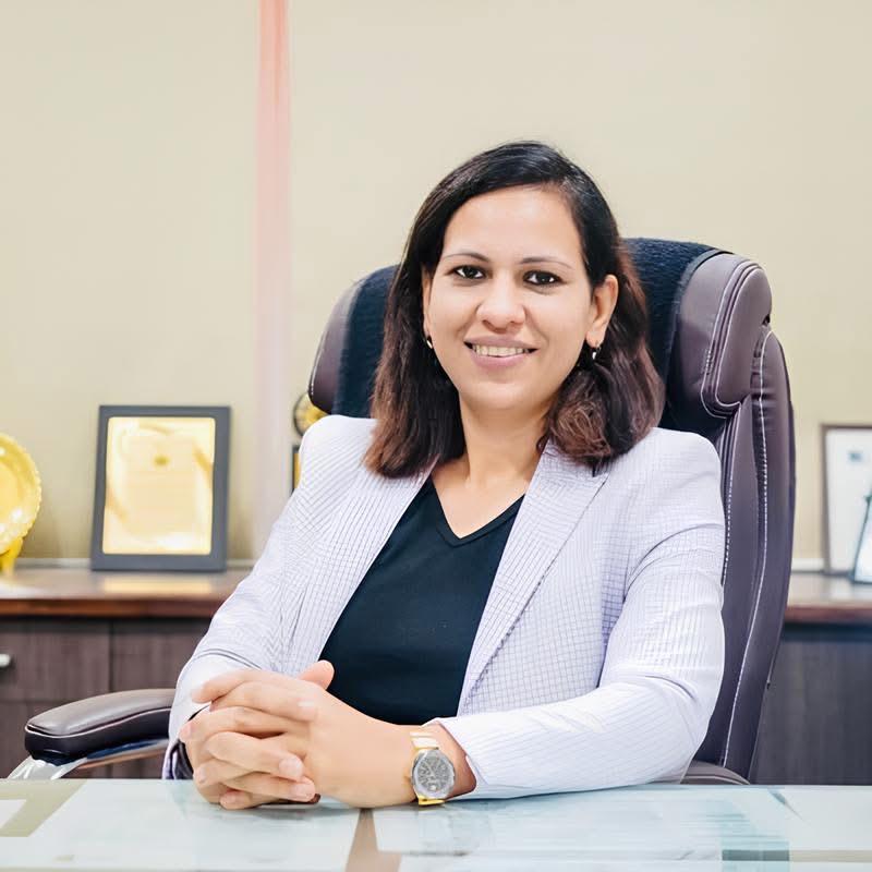 Dr. Geetika Madan Patel