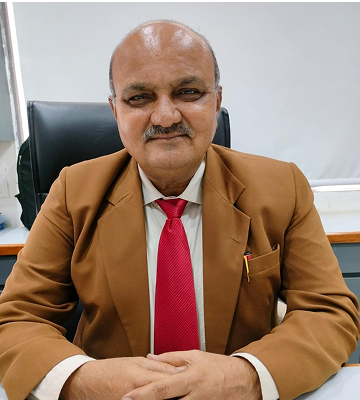 Dr. M.N. Parmar